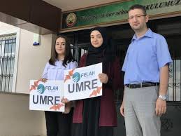 İmam Hatip Lisesi Umre Hediyesi